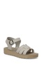 166224 .Z4Fx Beige Women's Comfort Sandals - 2