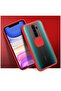Xiaomi Redmi Note 8 Pro Compatible Case Camera Lens Protection Case Green - 4