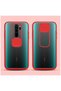 Xiaomi Redmi Note 8 Pro Compatible Case Camera Lens Protection Case Green - 3