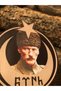 Leader Atatürk Patch/Peç/Arma (8,5 x 7,5cm) - 2