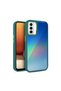 Samsung Galaxy S22 Plus Compatible Case Guard Camera Protected Silicone Case Green