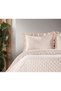 Lima Double Bedspread / Powder - 5