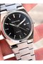 Steel Band Calendar Dial Boxed Series Men's Wrist Watch C01.Es01 - 3