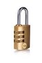 30 mm Combination Brass Padlock - 2
