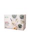 Lahoya granite cookware set, 17 pieces, gray - 6