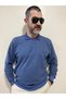Long Sleeve Soft Texture Thick Pocket Polo Neck Thessaloniki Sweater - 3