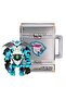 Apex Beast Tiger Collector Figure, 6.25" Tall with Extreme Detailing