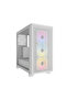 3000D RGB AIRFLOW MidTower أبيض