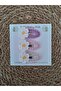 Daisy Figured Baby and Child Hand Knitted Snap 3-Piece Buckle Set - 2