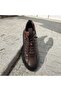 Leather-Looked Croco Leather Model Air Foam Sole Men's Boots E053 Voyager&Pepi̇ta - 3