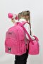 Kuromi Triple Primary School Set with Thermal Lunchbox