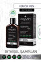 Keratin Men Special Anti-Dandruff, Anti-Shedding, Fast Growth Effective Herbal Shampoo for Men - 2