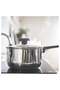 2 Lt. Stainless Steel Sauce Pot - Middagsmat104637022 - 4