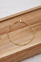 Steel Ball Box Square Chain Bracelet Minimal Tarnish Resistant 17+4cm 1mm - 4