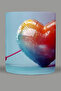 3D Colors Themed Mug - 2