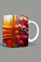 3D Colors Themed Mug - 3
