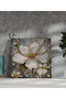 Song of White Flowers Decorative Canvas Painting - 2