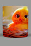 3D Colors Themed Mug - 2