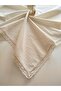 100% Cotton Natural Linen Authentic Monica Fabric Kopanakhi Laced - 3