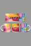 3D Colors Themed Mug - 4