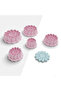 Twisted Flower Shaped Polymer Clay Mold, Earring Mold, Dough Mold, Clay Cutter, No:1042 - 2