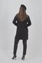 Women's Araboy Knitwear Seasonal Pocket Stretchy Lycra Cardigan - 5