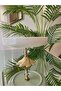 2-Piece Porcelain Standing Presentation, Serving Plate and Salad Bowl, Appetizer, Food, Cake, Cheese Presentation Set - 3