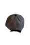 Watered Men's Brown Hat Hat K8489-01 - 3