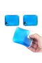 Magic Gel Hunter Fisherman Mountaineer - 1 Square 1 Heart-Shaped Hand Warmer, Bag Heart Pocket Stove, Hot - 6