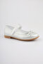 Girls' Bow Ballet Flats - 5