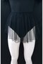 Bonita Tulle Shorts Black - 5