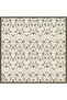 Marrakech Collection Soft Scarf Khaki Mink 1195-11 - 4