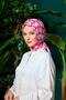 Marrakech Collection Soft Scarf Powder Pink Salmon 1205-14