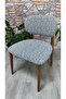 Bohemian New Model Chair Cover Jacquard