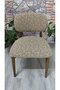 Bohemian New Model Chair Cover Jacquard - 7