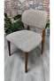 Bohemian New Model Chair Cover Jacquard - 5