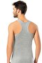 Erdem Gray Cross Tank Top 1121