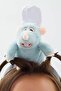 ربطة شعر على شكل تاج من القطيفة اللطيفة والمضحكة من Ratatouille Chef Mouse - 3