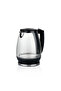سخان مياه كهربائي قطرة (KETTLE)-أسود - 4