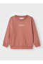 Nmmbrody Ls Sweat Bru