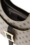 Limited Edition Gold Monogram Women's Cross Shoulder Bag 05Pc24K24101 - 6