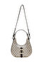 Limited Edition Gold Monogram Women's Cross Shoulder Bag 05Pc24K24101 - 3