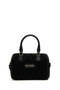 Women's Black Cross Shoulder Bag 05Po24K1674 - 4
