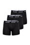 Onsfitz 3 Pack Black Boxers - 3854 Noos