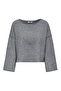 Jdyrue Life - L/S Boat Neck Pull Kent Noos - 2