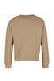Mink Regular/Normal Cut Raglan Sleeve Letter Printed Sweatshirt Tmnaw22Sw0726 - 12