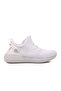 Walkway White Unisex Sports Shoes - 3