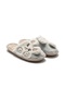Vipul Women's House Slippers Gray 36/41 - 4