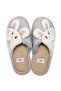 Vipul Women's House Slippers Gray 36/41 - 3