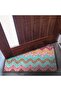 Door Mat - Modern and Stylish Door Mat (Ethnic Wave) - 6